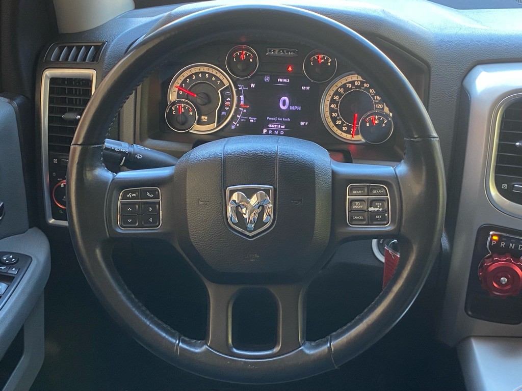 2017 RAM 1500 Image 16
