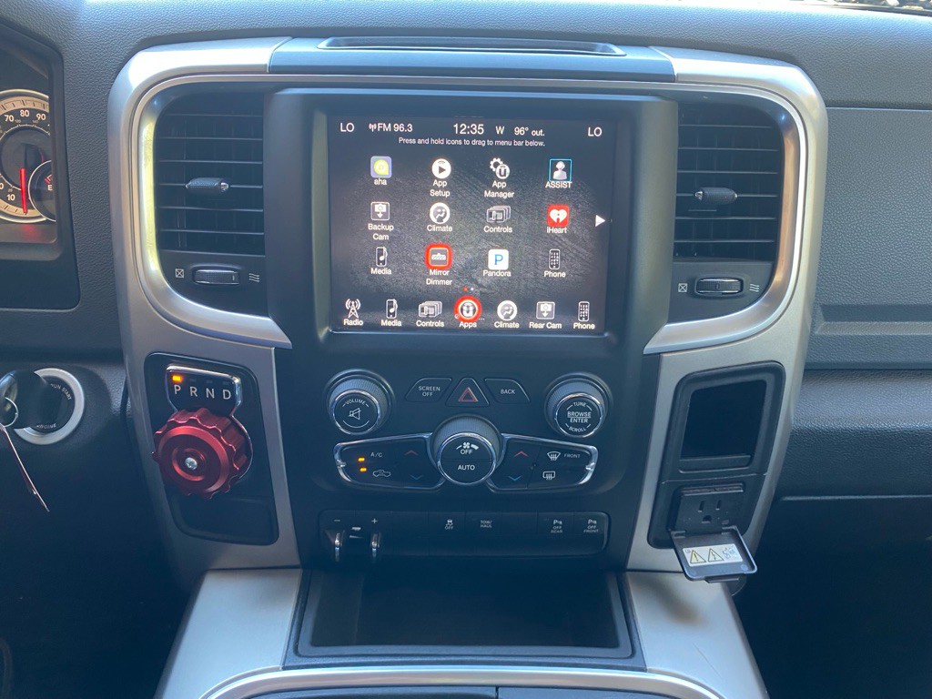 2017 RAM 1500 Image 17