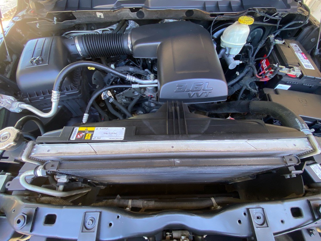 2017 RAM 1500 Image 22