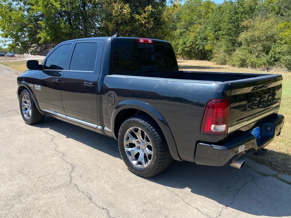 2018 RAM 1500 Image 4