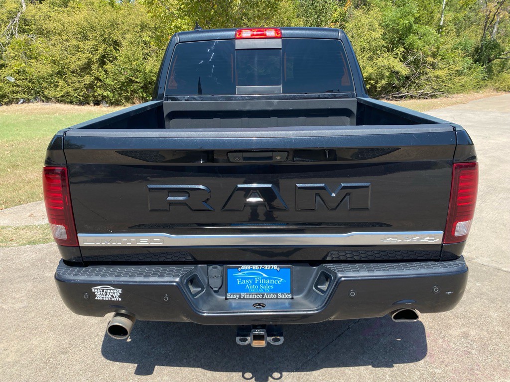 2018 RAM 1500 Image 5