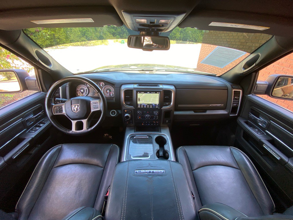 2018 RAM 1500 Image 16