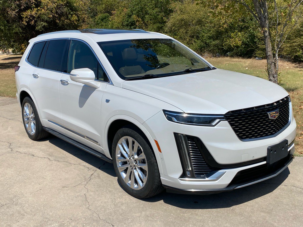 2020 Cadillac XT6 Image 1