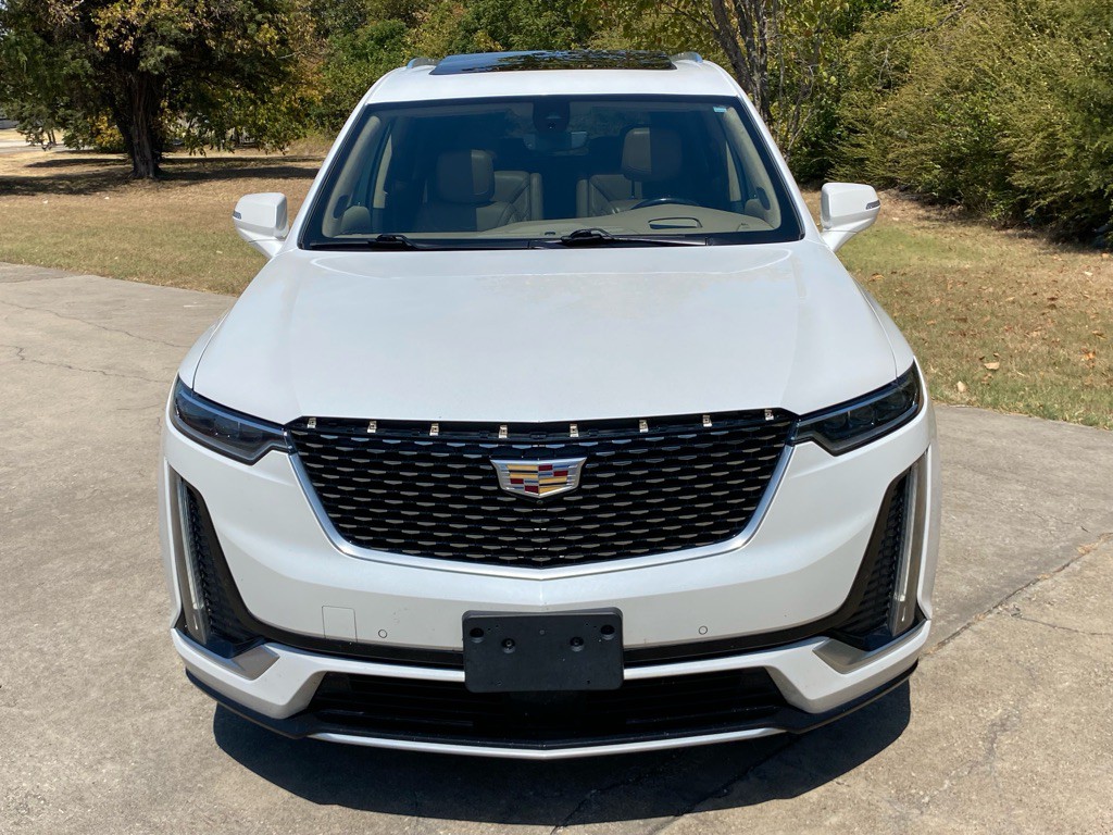 2020 Cadillac XT6 Image 2