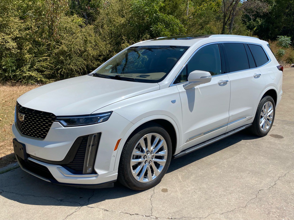 2020 Cadillac XT6 Image 3