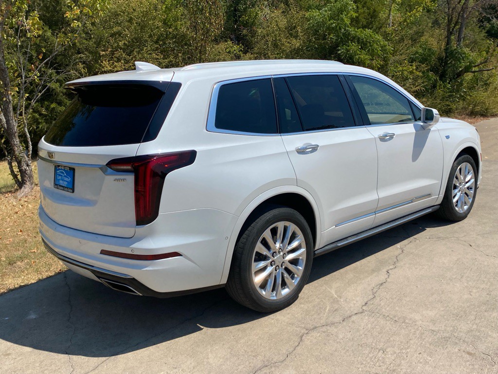 2020 Cadillac XT6 Image 4
