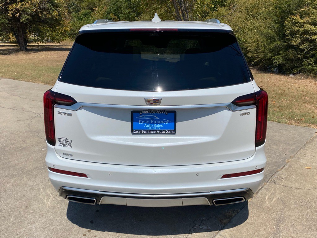2020 Cadillac XT6 Image 5
