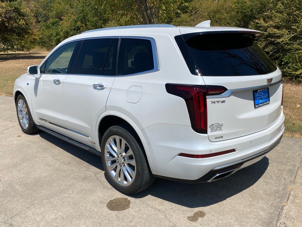 2020 Cadillac XT6 Image 6
