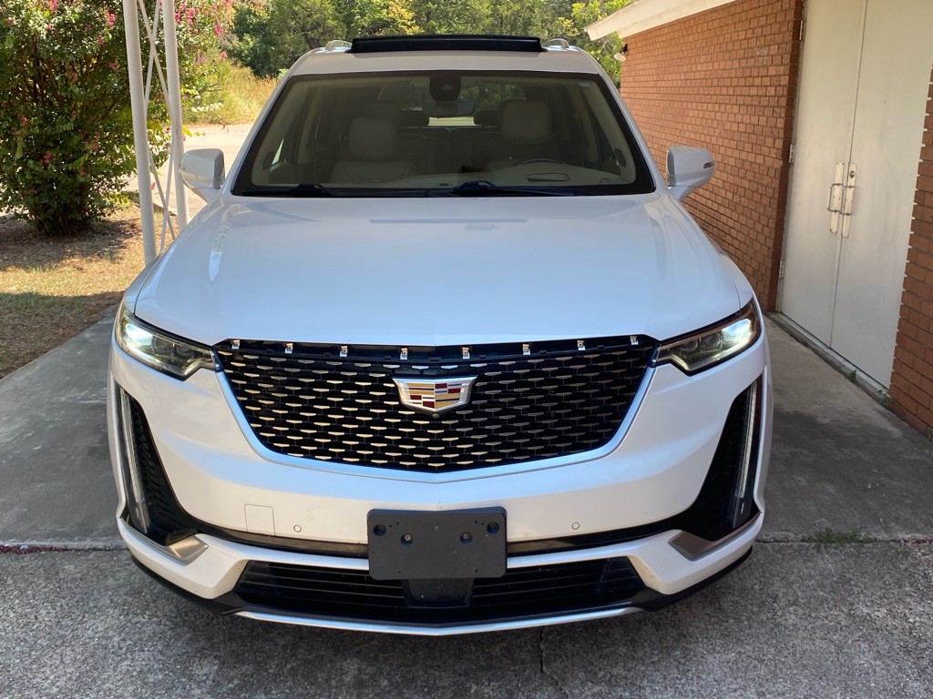 2020 Cadillac XT6 Image 7