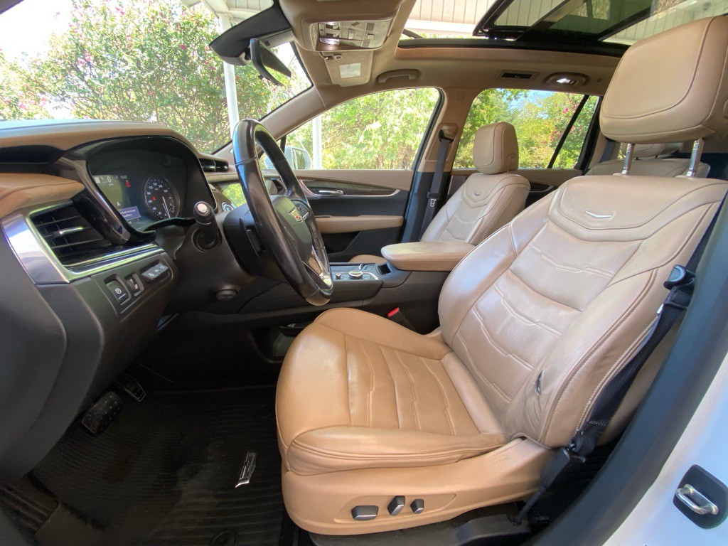 2020 Cadillac XT6 Image 10