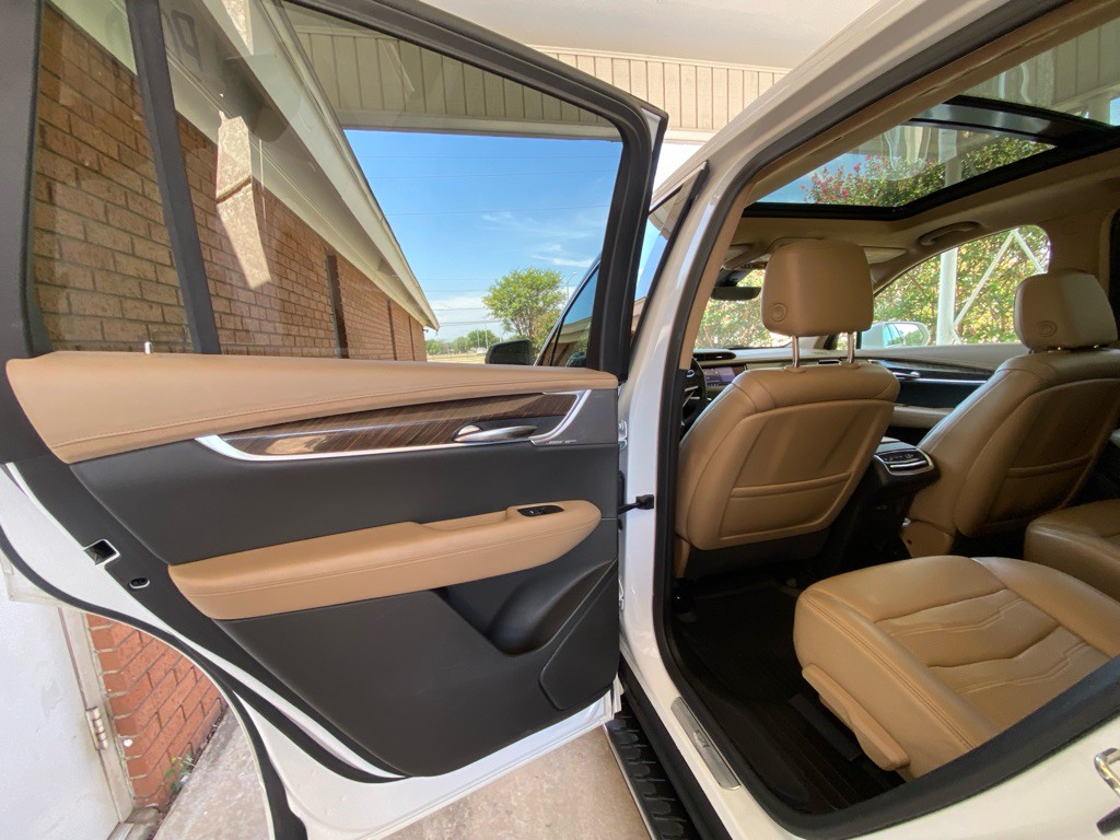 2020 Cadillac XT6 Image 11