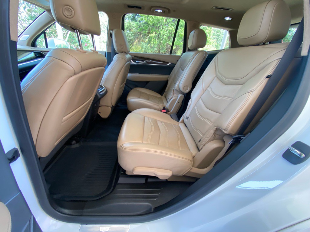 2020 Cadillac XT6 Image 12