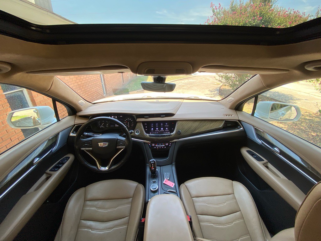 2020 Cadillac XT6 Image 19