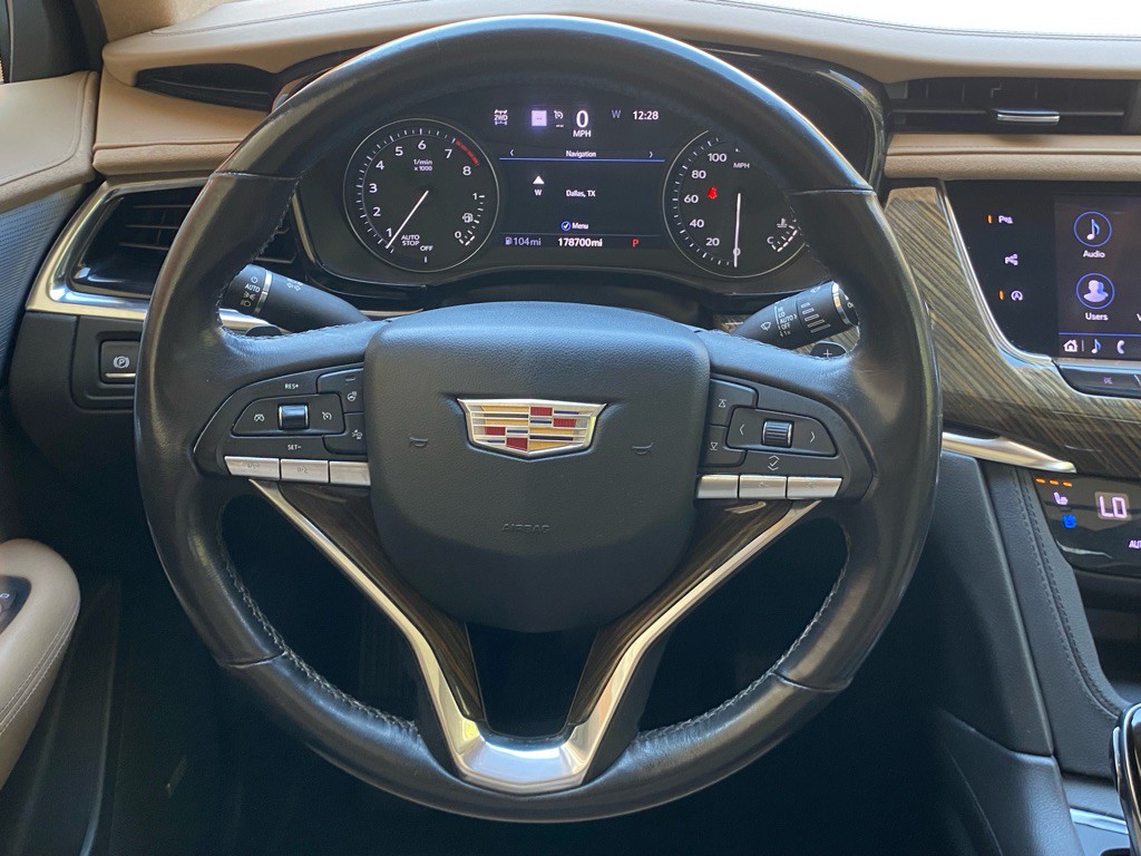 2020 Cadillac XT6 Image 21
