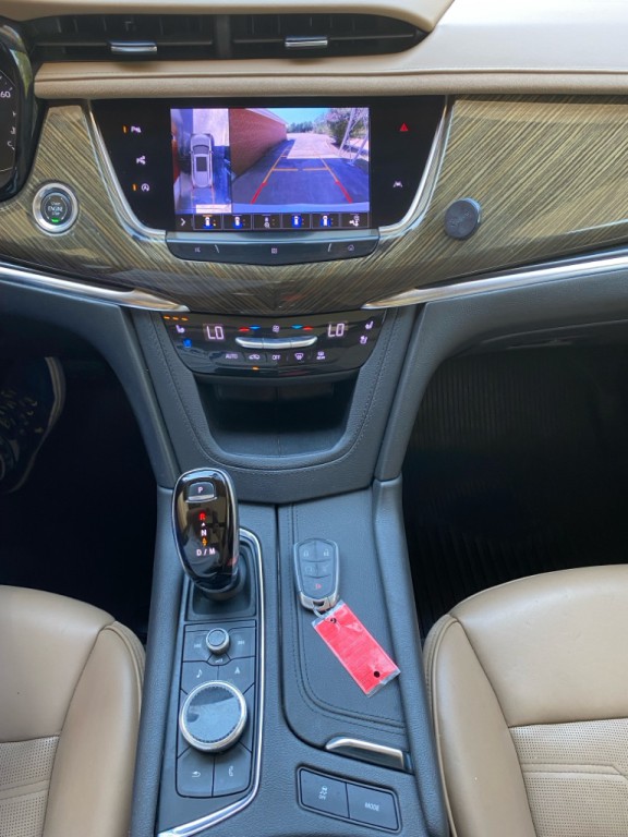 2020 Cadillac XT6 Image 22