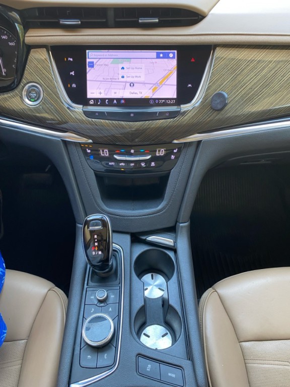 2020 Cadillac XT6 Image 23