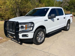 Image for 2018 Ford F-150 Sxt Supercrew ID: 7599103