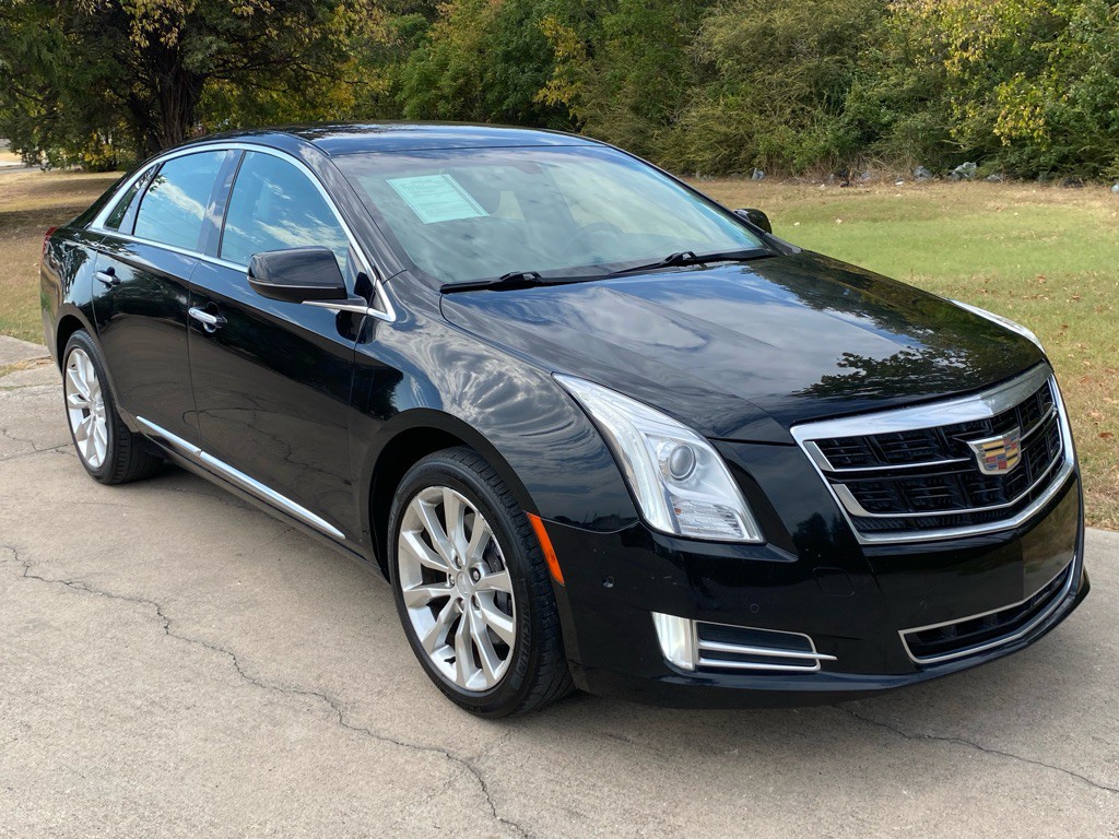 2017 Cadillac XTS Image 3