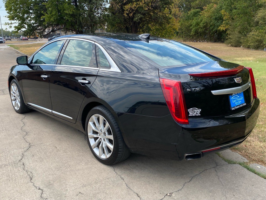 2017 Cadillac XTS Image 4