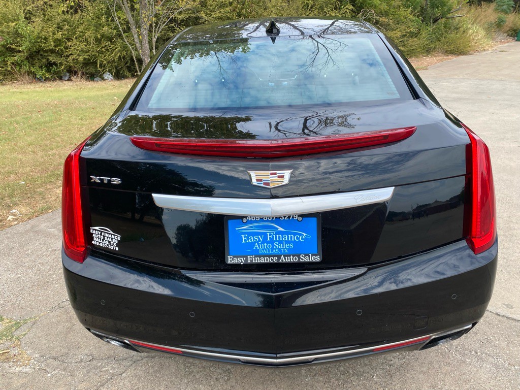 2017 Cadillac XTS Image 5
