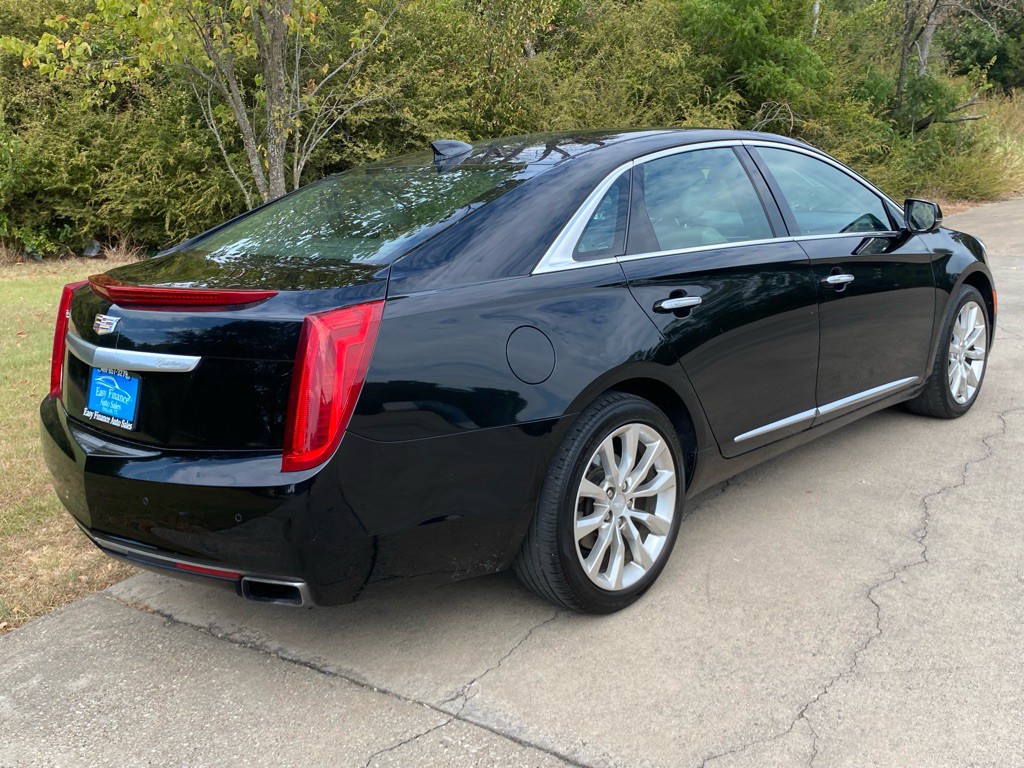 2017 Cadillac XTS Image 6