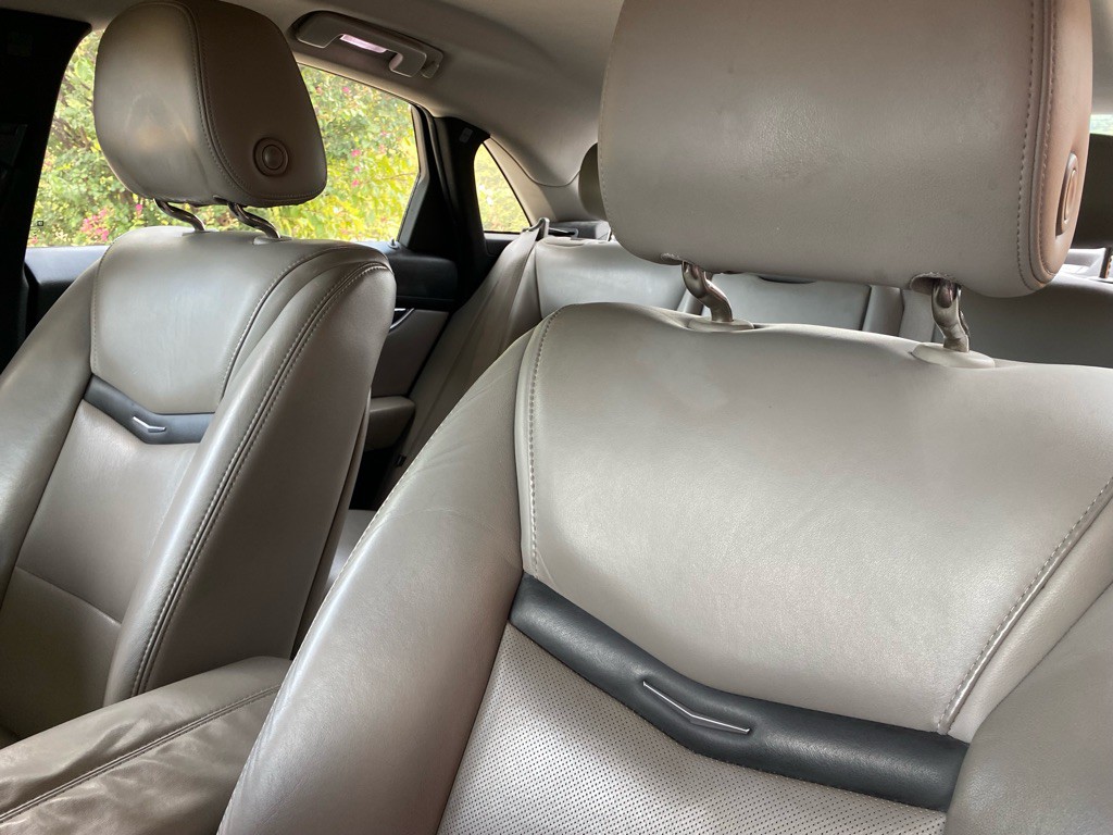 2017 Cadillac XTS Image 9