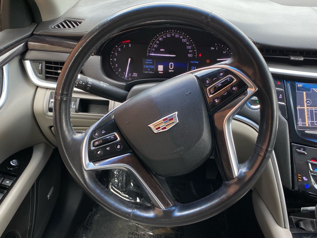 2017 Cadillac XTS Image 16