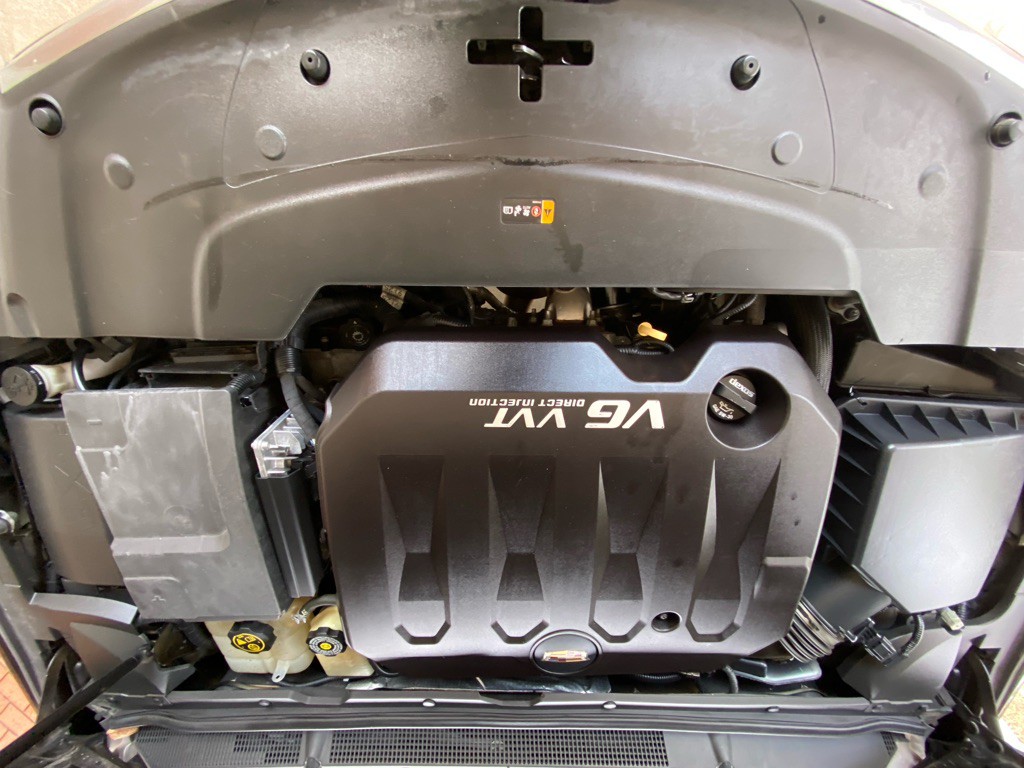 2017 Cadillac XTS Image 20