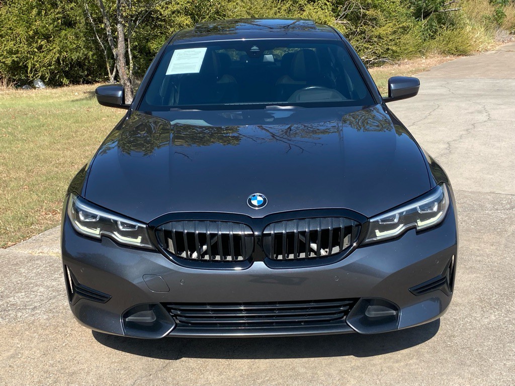 2019 BMW 3 Series Image 2
