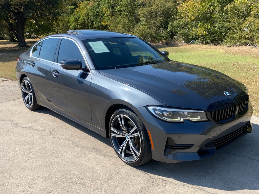 2019 BMW 3 Series Image 3