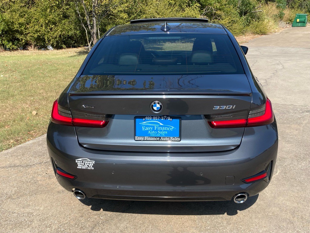 2019 BMW 3 Series Image 5