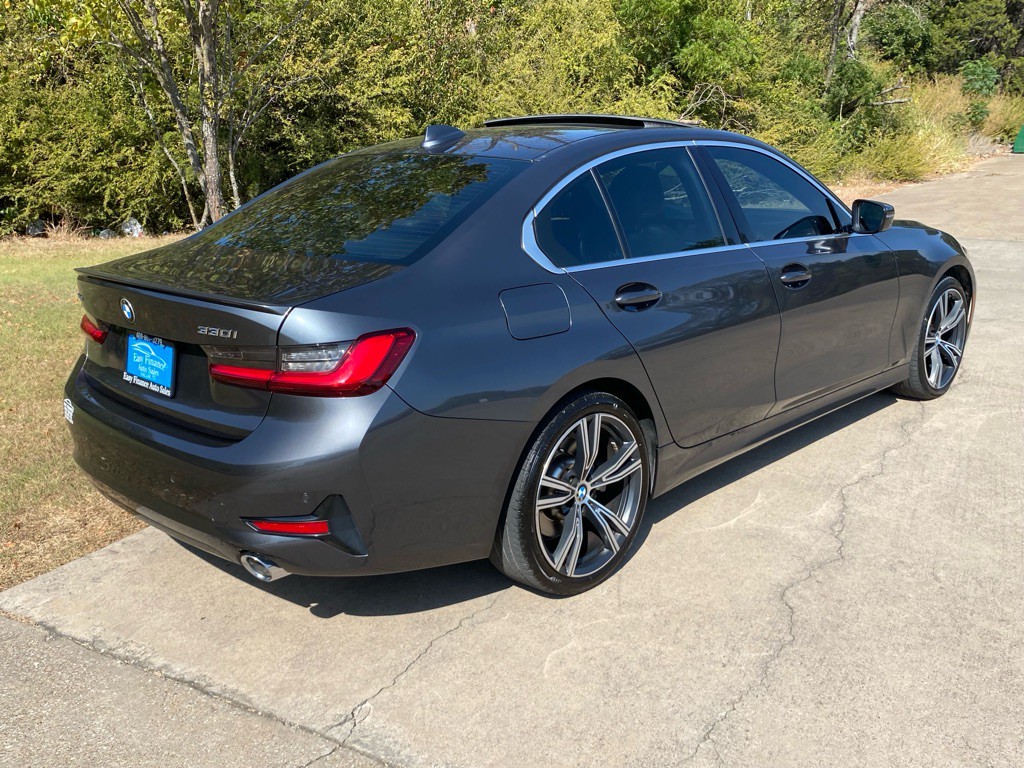 2019 BMW 3 Series Image 6