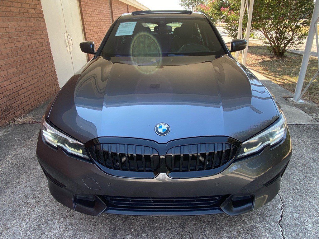 2019 BMW 3 Series Image 7