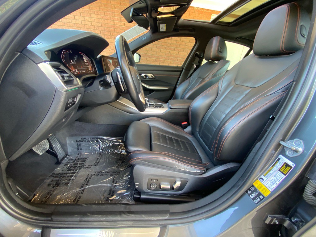 2019 BMW 3 Series Image 9
