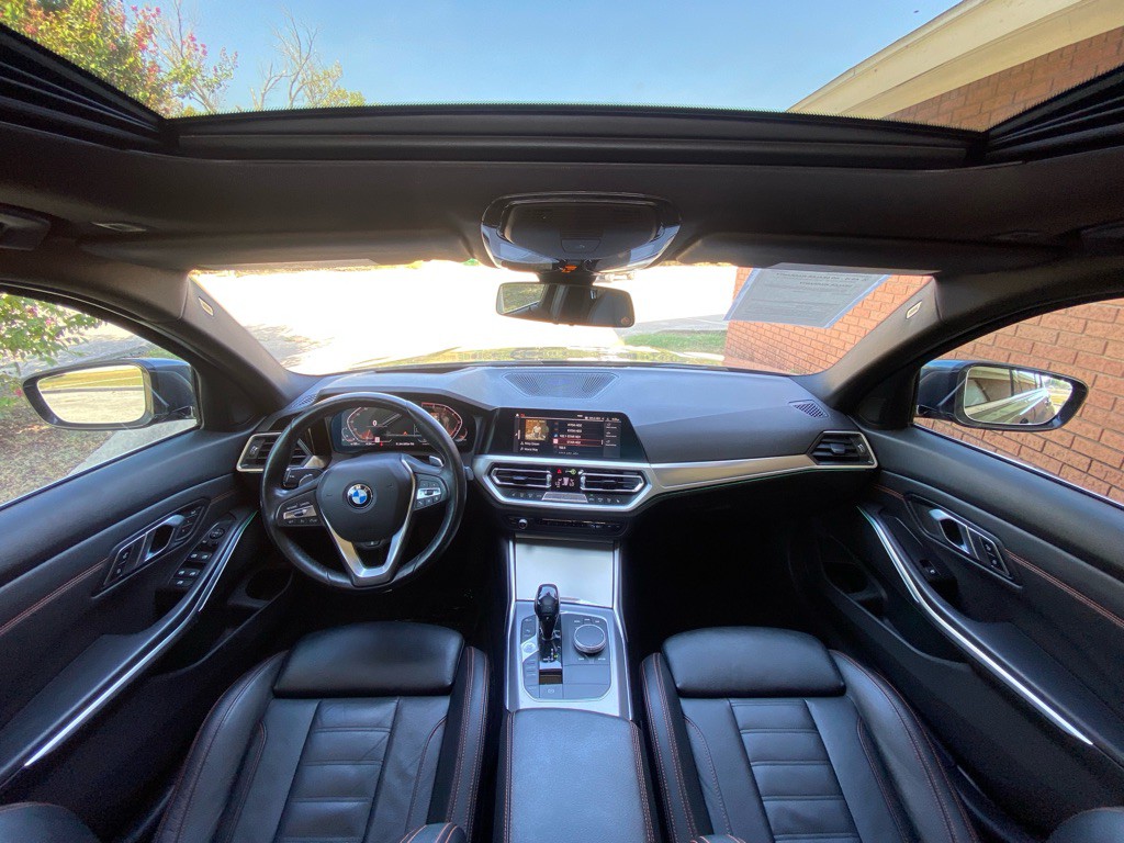 2019 BMW 3 Series Image 15