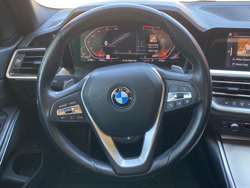 2019 BMW 3 Series Image 16