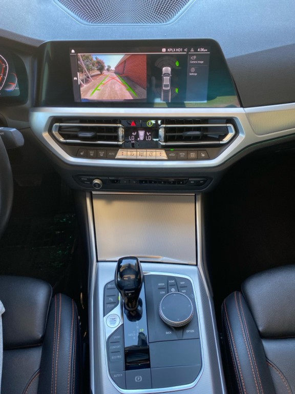 2019 BMW 3 Series Image 17