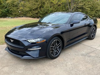 Image for 2021 Ford Mustang eco ID: 7605426