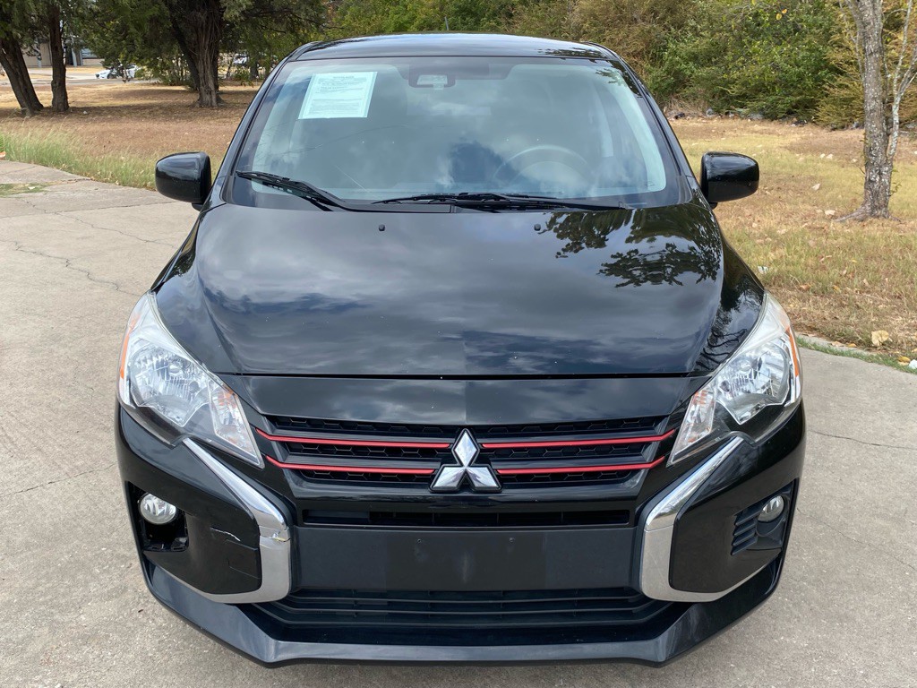 2022 Mitsubishi Mirage Image 2