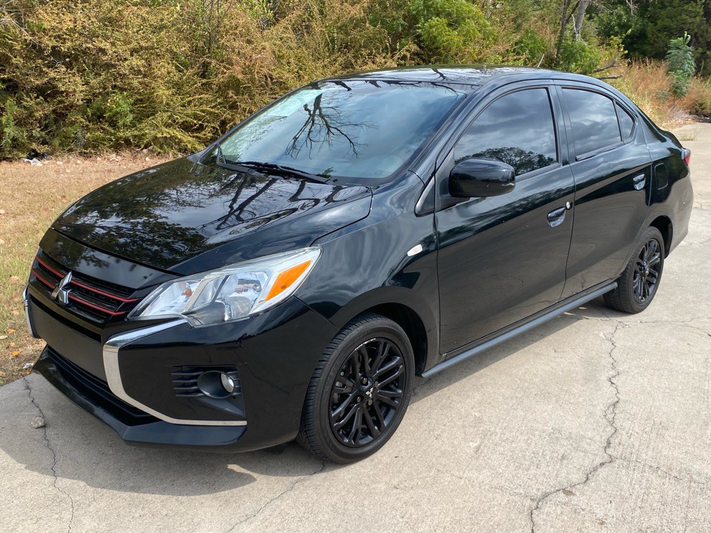 2022 Mitsubishi Mirage Image 3
