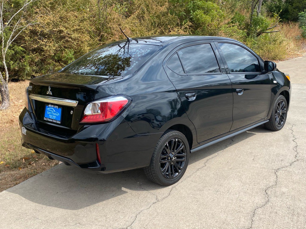 2022 Mitsubishi Mirage Image 4
