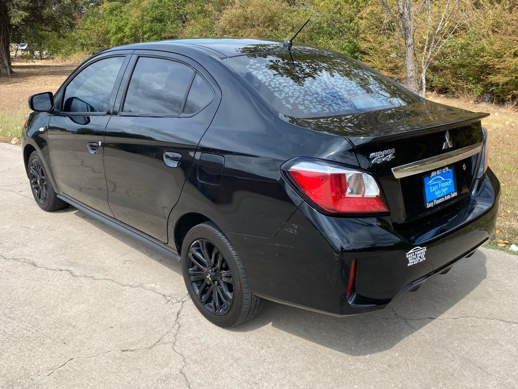2022 Mitsubishi Mirage Image 6