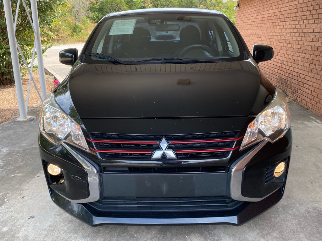 2022 Mitsubishi Mirage Image 7