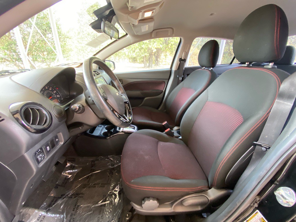 2022 Mitsubishi Mirage Image 9