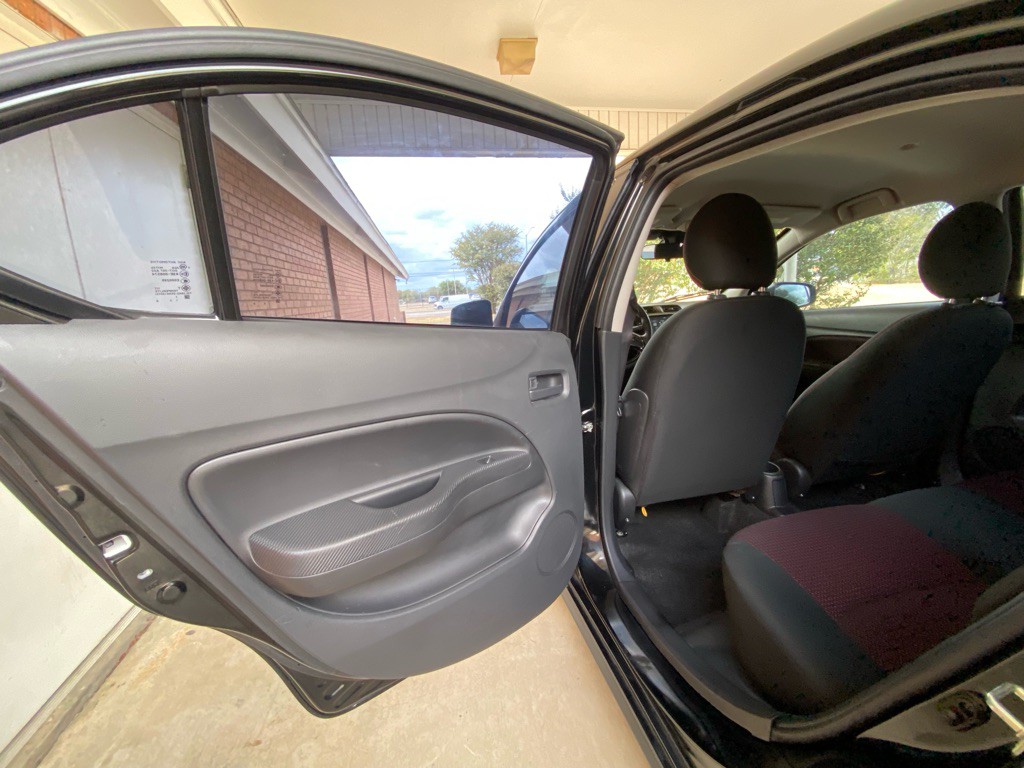 2022 Mitsubishi Mirage Image 10