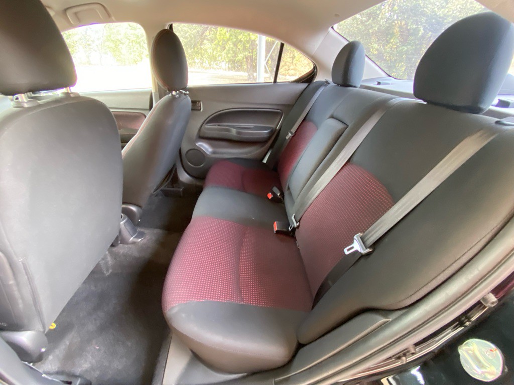2022 Mitsubishi Mirage Image 11