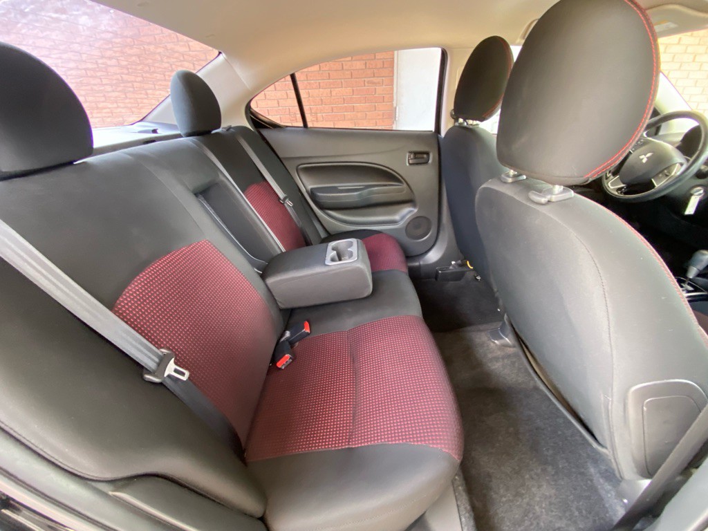 2022 Mitsubishi Mirage Image 12