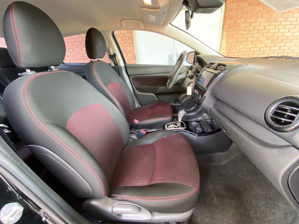 2022 Mitsubishi Mirage Image 13