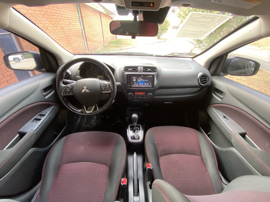 2022 Mitsubishi Mirage Image 14
