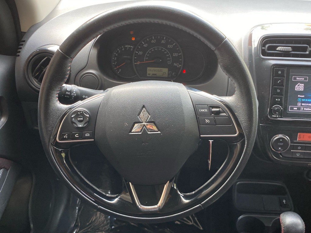 2022 Mitsubishi Mirage Image 15